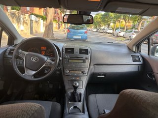 Toyota Avensis 2009