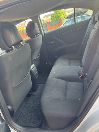 Toyota Avensis 2009