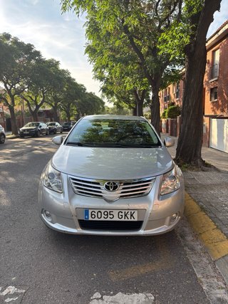 Toyota Avensis 2009
