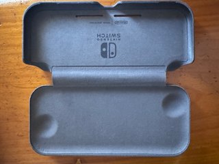 Nintendo Switch Lite Negra + Accesorios + Juegos