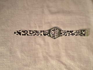 Swatch Niklaus Troxler Swiss Art Edición Limitada