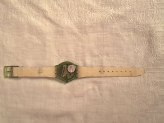 Swatch Niklaus Troxler Swiss Art Edición Limitada