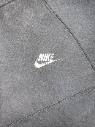 Felpa Nike Tech nera