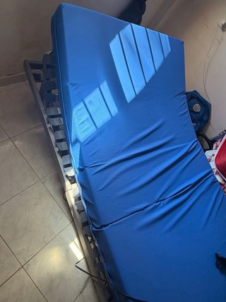 Cama Articulada Eléctrica con Mando