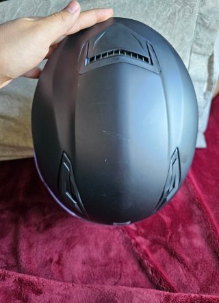 Casco Moto Integral Course Raider 2.0Negro talla L