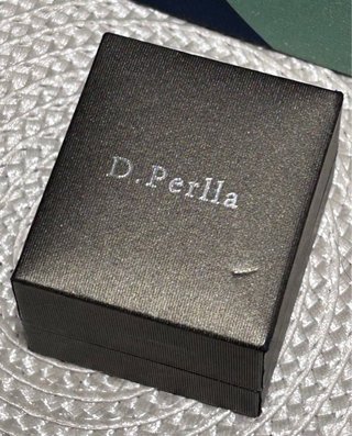 Pendientes Perla y Circonita Plata 925 D.Perlla