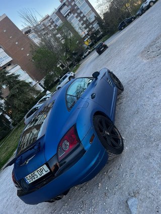 Chrysler Crossfire 2004