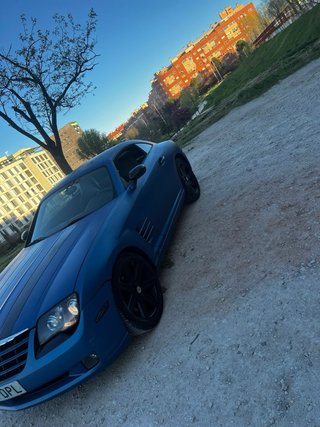 Chrysler Crossfire 2004