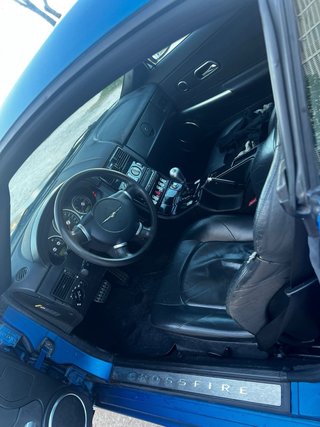 Chrysler Crossfire 2004