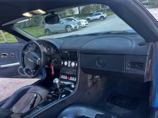 Chrysler Crossfire 2004