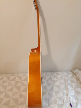 Guitarra Acústica 41" , nueva