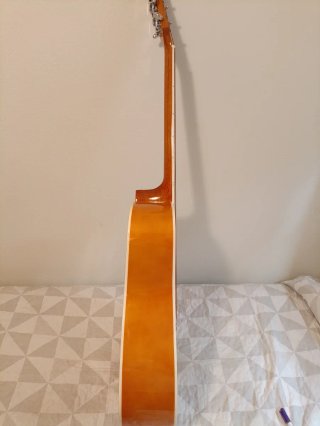 Guitarra Acústica 41" , nueva
