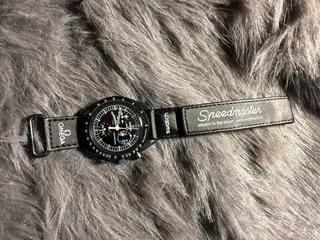Omega X Swatch Mission to the Moonwatch