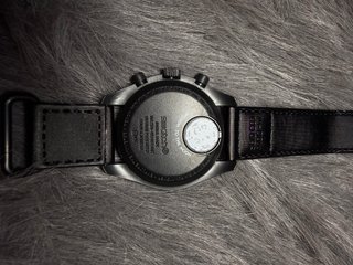Omega X Swatch Mission to the Moonwatch
