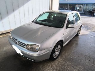Volkswagen Golf 2000