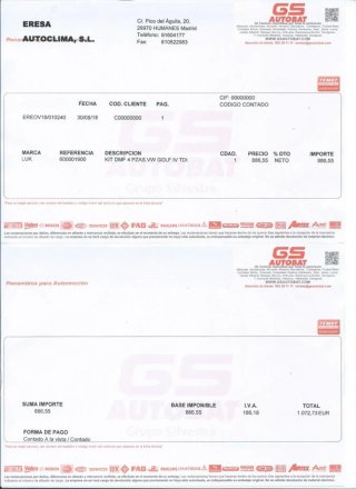 Volkswagen Golf 2000