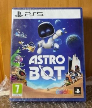 Astro Bot PS5 Precintado