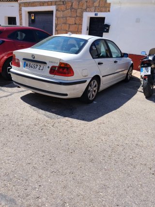 BMW Serie 3 2000