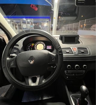 Renault Megane 2010