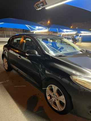 Renault Megane 2010