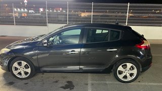 Renault Megane 2010