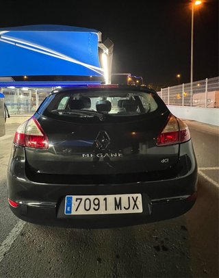 Renault Megane 2010