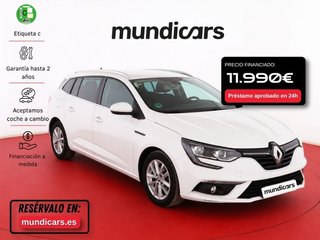 Renault Megane 1.5 dCi Energy Zen
