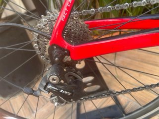 Specialized Tarmac SL4 Carbono Shimano 105 Talla 4