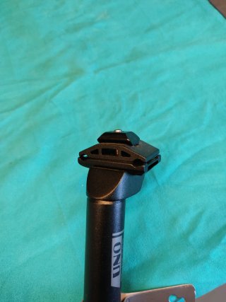 Tija NUEVA 26.8mm