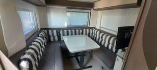 Caravana Burstner premio plus 510TK