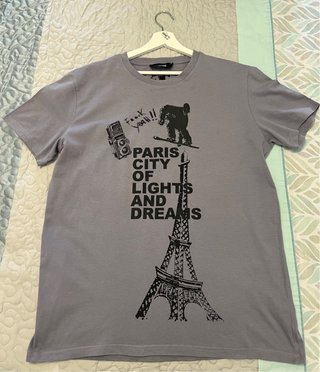 Camiseta Desigual Talla L