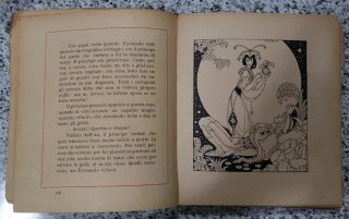 Le Tre Noci Fiabe di Dino Provenzal