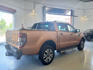 FORD Ranger 2.0 Wildtrak 4x4 Aut. 213CV