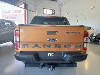 FORD Ranger 2.0 Wildtrak 4x4 Aut. 213CV