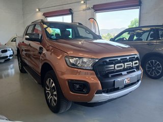 FORD Ranger 2.0 Wildtrak 4x4 Aut. 213CV