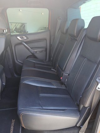 FORD Ranger 2.0 Wildtrak 4x4 Aut. 213CV