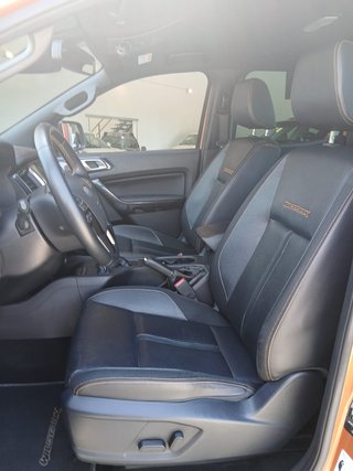 FORD Ranger 2.0 Wildtrak 4x4 Aut. 213CV