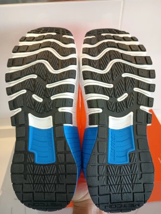 Nike Free Metcon 6 Talla 42'5 45.5 Naranja/Azul