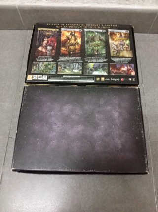 Juegos PC Edición Colecionista