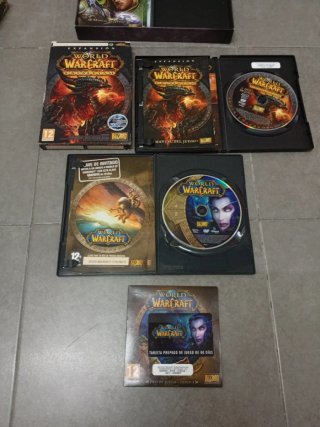 Juegos PC Edición Colecionista
