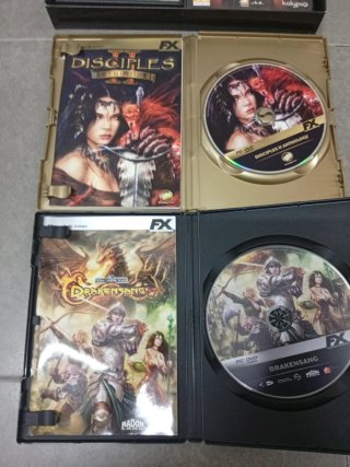 Juegos PC Edición Colecionista