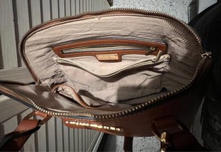 Bolso Michael Kors Marrón