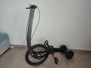 Halfbike 3 Talla M Se encuentra en Calafell.