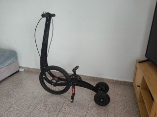 Halfbike 3 Talla M Se encuentra en Calafell.