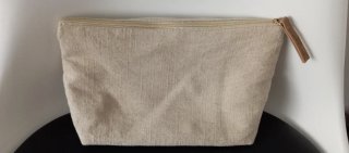 Neceser Adolfo Dominguez Beige