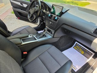 Mercedes-Benz Clase C 2010
