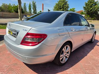 Mercedes-Benz Clase C 2010