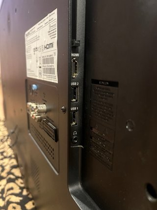Televisión Philips 40 pulgadas