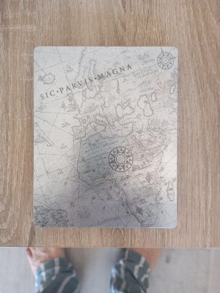 Uncharted Collection Edición Especial PS4