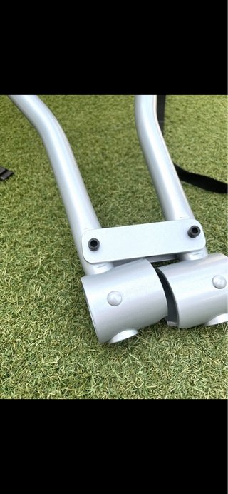 Portabicicletas de bola THULE Xpress 2 (1 uso)